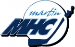 MHK Martin logo