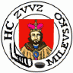 HC Milevsko 2010 logo
