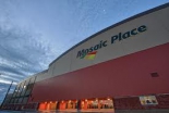 Mosaic Place Moose Jaw logo