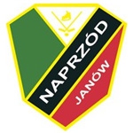 KS Naprzód Janów logo