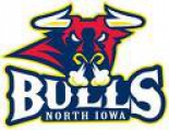 North Iowa Bulls logo