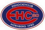 EHC 80 Nürnberg logo