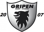 Nyköping Gripen Hockey logo