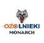 HK Ozolnieki/Monarch logo