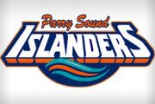 Parry Sound Islanders logo
