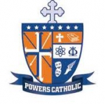 Flint Powers Catholic logo