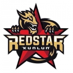 HC Red Star Kunlun logo