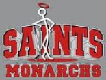 Saints Monarchs IHC logo