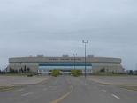 Credit Union Centre Saskatoon logo