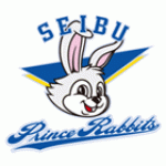 Seibu Prince Rabbits logo