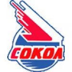 Логотип Сокол, Красноярск старый и новый