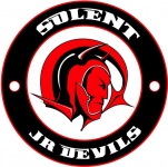 Solent & Gosport Ice Hockey club logo