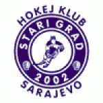 HK Vukovi Stari Grad Sarajevo logo