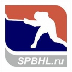 St. Petersburg Hockey League logo