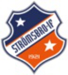 Strömsbro IF logo