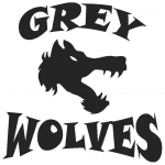 Grey Wolves Tbilisi logo
