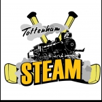 Tottenham Railers logo
