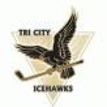 Tri City Icehawks logo