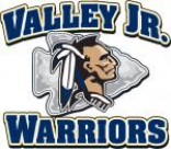 Valley Junior Warriors logo