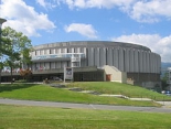 Pacific Coliseum Vancouver logo