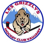 Vaujany Grizzlys logo