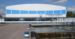 Nikolai Epstein Podmoskovye Ice Palace Voskresensk logo