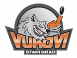 HK Vukovi Stari Grad Sarajevo logo