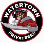 Watertown Privateers logo