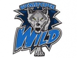 Wenatchee Wild logo