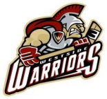 West Kelowna Warriors logo