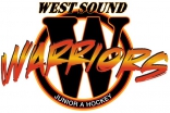 West Sound Admirals logo