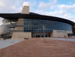 Intrust Bank Arena Wichita logo