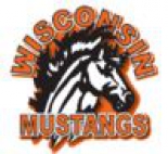 Wisconsin Mustangs logo