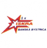ŠaHK Iskra Banská Bystrica logo