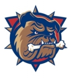 Hamilton Bulldogs (OHL) logo
