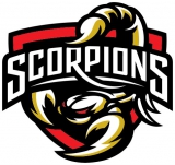 Abu Dhabi Scorpions logo