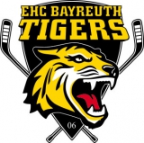 EHC Bayreuth Tigers logo