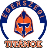 Egerszegi Titánok logo
