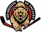 Vaujany Grizzlys logo