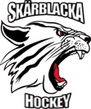 Skärblacka IF logo