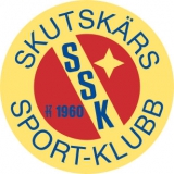 Skutskärs SK logo