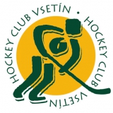 Vsetinská hokejová logo