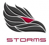 Abu Dhabi Storms logo
