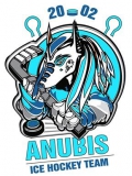Anubis Ice Hockey Team logo