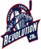 Battle Creek Jr. Revolution logo