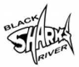 HF Mjölby Black River Sharks logo