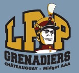 Châteauguay Grenadiers logo