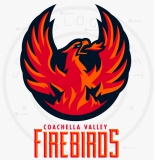 Coachella Valley Firebirds logo
