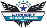 Black Wings 1992 logo