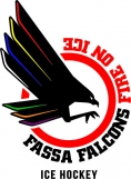 Fassa Falcons logo